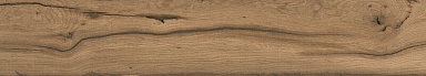 Керамогранит Laparet Cypress Wood Sandle темно-бежевый структурный 20x120