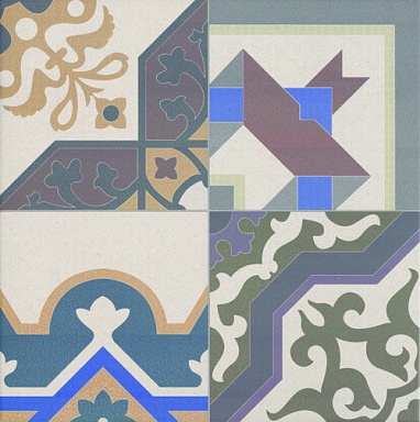Керамогранит Realonda PATCHWORK 44*44