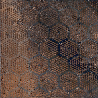 Декор Sant Agostino OXIDART PATCHWORK DARK 20x20