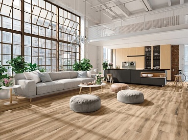 Керамогранит La Fenice 120KI026 Hollywood Almond Rett R10 20х120