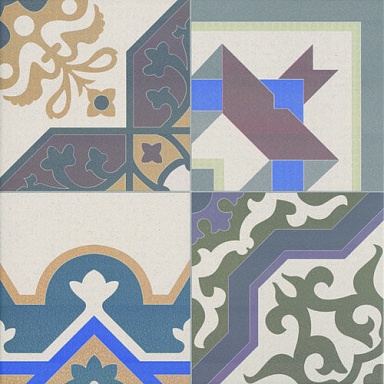 Patchwork Realonda