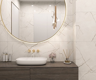Керамогранит Laparet Alice Crema Полированный 60х120