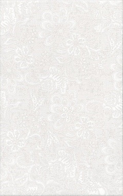 Плитка Kerama Marazzi 6385 Ауленсия серый орнамент 25x40