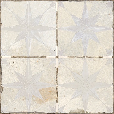 Плитка Peronda 38189 Fs Star White LT/45X45X0,95