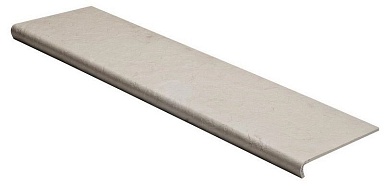 Ступень Seranit Riverstone Seravista White Matt 32,5x120