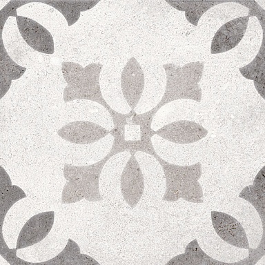 Декор VIVES Pukao Blanco 20x20