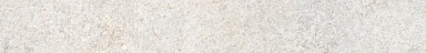 Vitra K949898R0001VTE0 Stone-X Плинтус Белый Матовый R10A 7.5x60