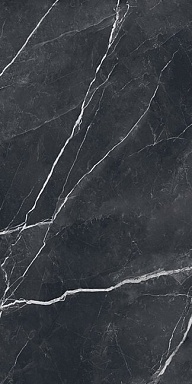 Керамогранит Casalgrande Padana Marmora Nero Antico Honed 9mm 60x120