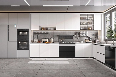 Керамогранит Ocean-Ceramic Element Amaranto Black Matt 80х160