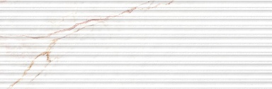Декор Peronda 39501 Dahlia White Decor SP/33,3X100/R 33,3x100