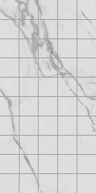 Kerama Marazzi KMD2PTG003BR Декор чипсет Коррер белый глянцевый обрезной 30x60x0,9