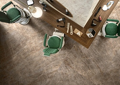 Керамогранит Cerim 784550 Iconic Life Honey Yamuna Glossy 60x60