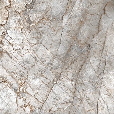 Керамогранит Gresse GRS02-15MD Petra Greystone карвинг 60x60
