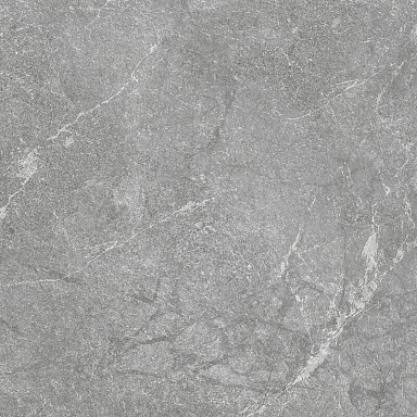Керамогранит Laparet Rocky Grey PRO серый матовый R10GR 60х60