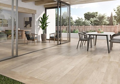 Керамогранит Colorker 231037 Woodside Honey Grip 25x150