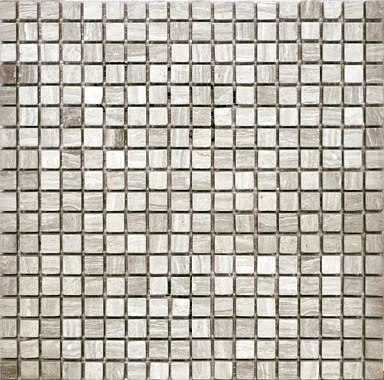 Мозаика Q-Stones QS-068-15T/10 30,5х30,5х1