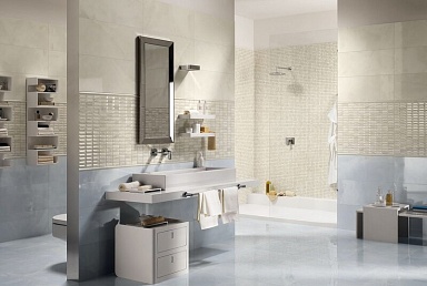 Плитка Impronta ODB272 Boiserie Bianco Rettificato 30.5x72.5