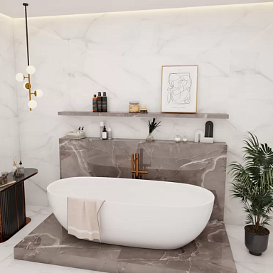 Onyx Rich Bianco Duna