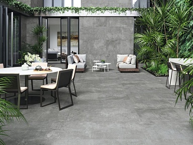 Керамогранит Baldocer Oneway Steel Lapado 60x120