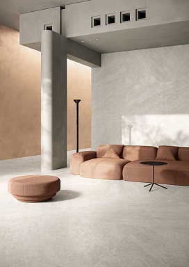 Керамогранит Isla Tiles 1006955 Oyster Grey Ret 60х120