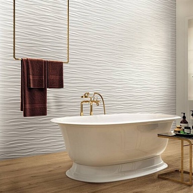 3D White Wall Атлас Конкорд Россия
