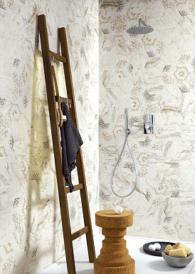 Керамогранит Ragno Marazzi R4RU Bistrot Infinity Soft Rett. 60*60