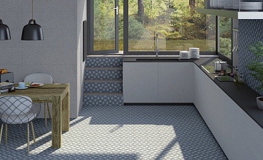 Керамогранит VIVES Vodevil Coral 20X20