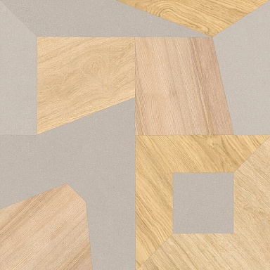 Керамогранит Del Conca G9NIFEARGIR NI Feeling Argilla Rett 60x60