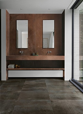 Керамогранит Floor Gres 757908 Flowtech Russet Matte 6mm 160x320