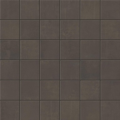 Декор Atlas Concorde Italy A0QU Boost Pro Tobacco Mosaico Matt 30x30