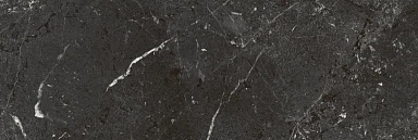 Плитка Kerama Marazzi KM3090B0150R Тубкаль чёрный глянцевый обрезной 30x89,5x0,9