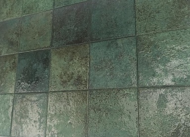 Керамогранит Dune 188826 Tahiti Emerald Glossy 14,7x14,7