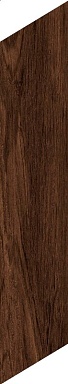 Керамогранит Alpas Euro Alacia Chevron Choco 8x45