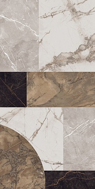 Керамогранит Ariana Ceramica PF60005104 Epoque Abstract Ret 60X120
