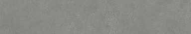 Подступенник Kerama Marazzi DD841390R/4 Подступенок Про Догана серый тёмный матовый обрезной 80x14,5x0,9