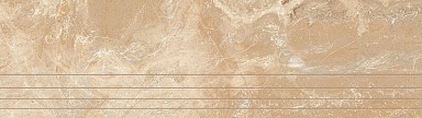 Kirovit GSR0201 K Ступень Melt rock коричневый светлый 30x120