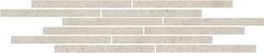 Kerama Marazzi T025/11207 Декор Карму мозаичный бежевый матовый 75х15