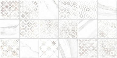 Плитка Alma Ceramica TWU2550FRC17 Fresco рельефная 249x500x8