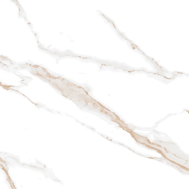 Керамогранит Ceradim Calacatta Sharp Gold Белый Полированный 60х60