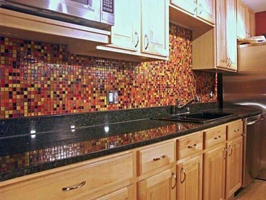 Мозаика Caramelle Mosaic Arlecchino 2 15x15 310x310