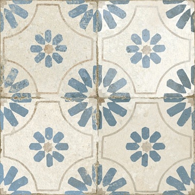 Плитка Peronda 38168 Fs Blume Blue 45x45x0,95
