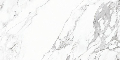Керамогранит Yurtbay Seramik P10850 Eternal White Polished Rect 8.2mm 60x120