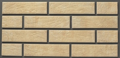 Клинкерная плитка BestPoint Ceramics Salt 24.5x6.5