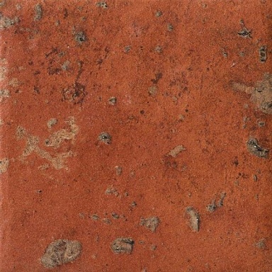 Керамогранит CIR 1080483 Cotto Del Campiano Rosso Siena 20x20