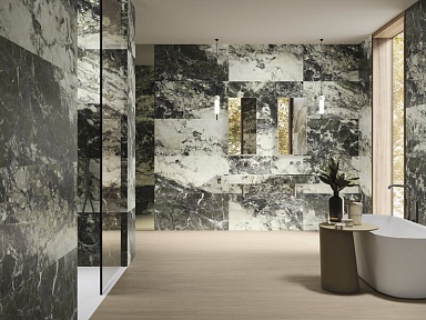Керамогранит Ape A040956 Breccia Viola Pol Rect 60x120