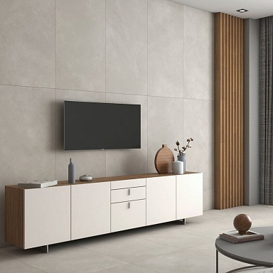 Керамогранит Neodom N20429 Evoque Grey Carving 60x120