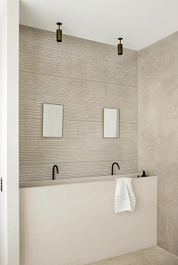 Плитка Marazzi Italy M5U6 Magnifica Limestone Sand Rett 60х180