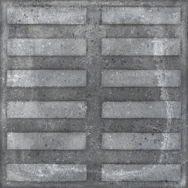 Керамогранит VIVES Paulista Grafito Antideslizante Mix 20x20