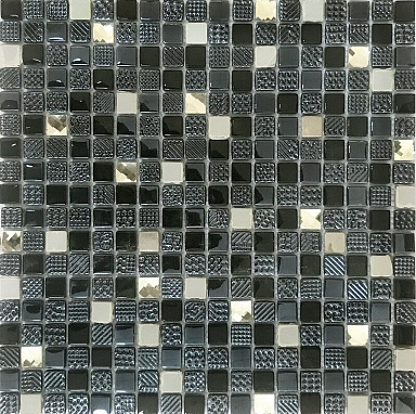 Мозаика Muare QG-010-15/8 30x30