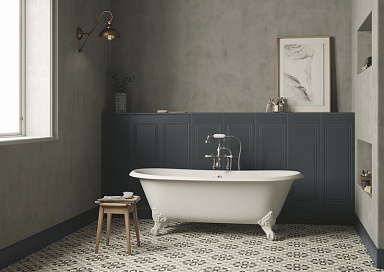 Декор Ceramiche Grazia ELGDEM05 DECORO PINE MATT 35x102